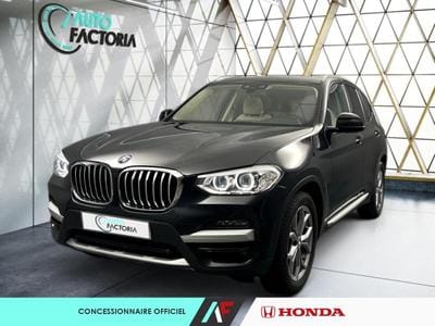 BMW X3 (2021) - Photo 5