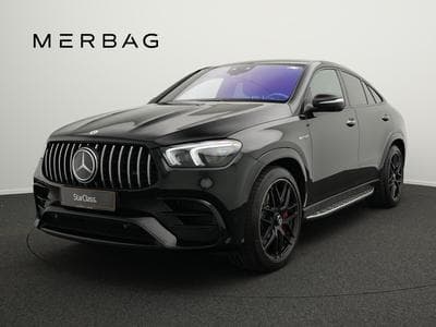 Mercedes GLE 63 AMG S 4MATIC+ Coupé (2022) - Photo 1