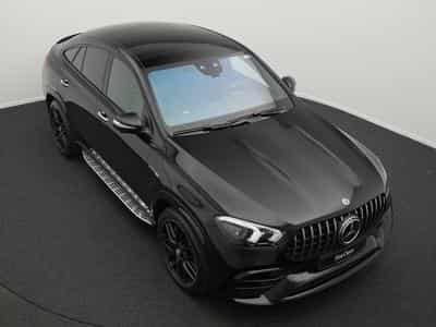 Mercedes GLE 63 AMG S 4MATIC+ Coupé (2022) - Photo 10