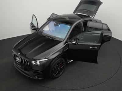 Mercedes GLE 63 AMG S 4MATIC+ Coupé (2022) - Photo 12