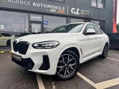 BMW X4 30XI PACK M / jusqu'à 48 mois de garantie (2022) - Photo 2