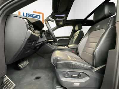 VW Touareg R-Line+V6+4M+DSG+Black-Style+Pano+AHK+Stand-H.+Luft. (2021) - Photo 9