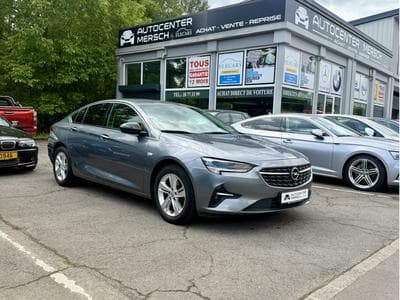Opel Insignia Grand Sport 2.0 CDTI Elegance Aut. (2021) - Photo 1