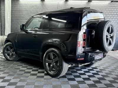 Land-Rover Defender 90 D300 X-Dynamic HSE (2023) - Photo 4