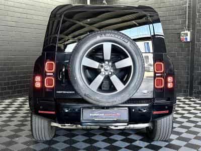 Land-Rover Defender 90 D300 X-Dynamic HSE (2023) - Photo 5