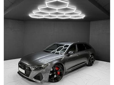Audi RS6 Avant 4.0 V8 TFSI (2021) - Photo 1