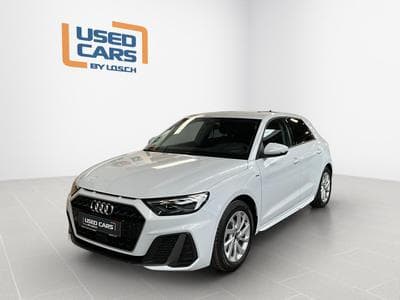 Audi A1 SB+S-Line+30TFSI+S-Tronic (2025) - Photo 1