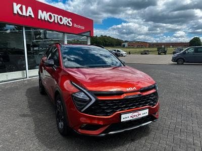 Kia Sportage Sportage 1.6 T-GDI PHEV GT-line AWD AHK LED NAVI (2023) - Photo 1