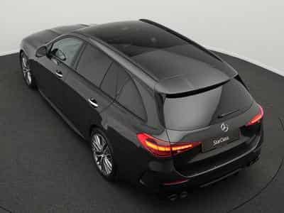 Mercedes C 43 AMG 4MATIC T. Digital+Pano+360°+Night+Memo (2025) - Photo 11