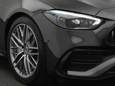Mercedes C 43 AMG 4MATIC T. Digital+Pano+360°+Night+Memo (2025) - Photo 7