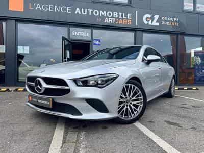 Mercedes CLA 180 Progressive Line jusqu'à 48 mois de garantie (2023) - Photo 2