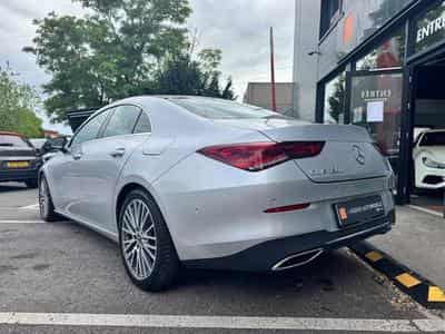 Mercedes CLA 180 Progressive Line jusqu'à 48 mois de garantie (2023) - Photo 7