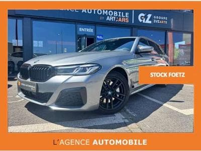 BMW 530 530e Touring Aut. M Sport (2023) - Photo 1