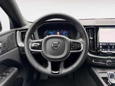 Volvo XC60 T6 Plus Dark / Hybride KIT HIVER INCLUS (2025) - Photo 12