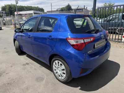 Toyota Yaris 1.5 BM6 112CV (2018) - Photo 4