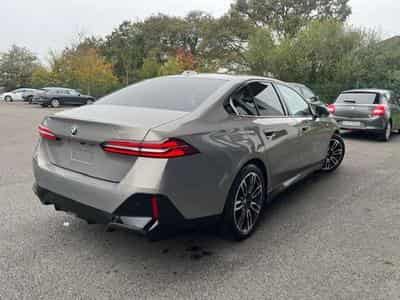 Bmw SERIE 5 (G60) 520DA 197 M SPORT (2024) - Photo 3