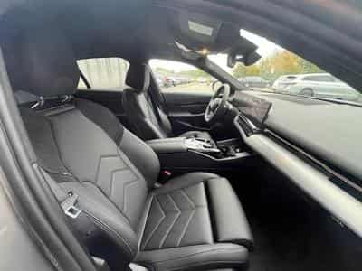 Bmw SERIE 5 (G60) 520DA 197 M SPORT (2024) - Photo 7