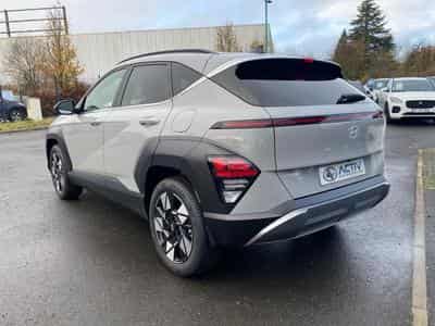 Hyundai KONA 1.6 GDI 138 HYBRID CREATIVE DCT-6 (2025) - Photo 7