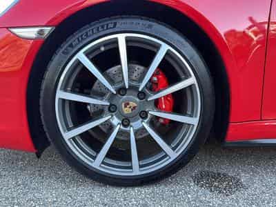 Porsche 911 (991) CARRERA 4 PDK (2013) - Photo 13