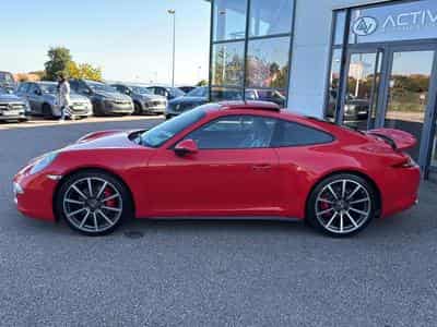 Porsche 911 (991) CARRERA 4 PDK (2013) - Photo 9