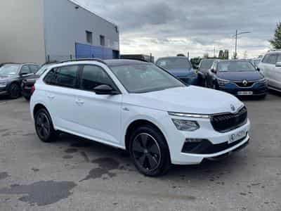 Skoda KAMIQ 1.0 TSI 116 MONTE CARLO DSG7 (2026) - Photo 3