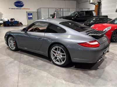 Porsche 911 (997) CARRERA PDK (2009) - Photo 5