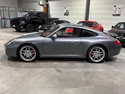 Porsche 911 (997) CARRERA PDK (2009) - Photo 6
