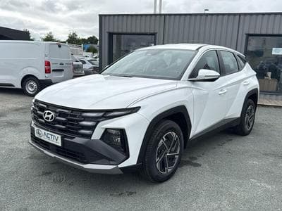 Hyundai TUCSON 1.6 T-GDI 239 HYBRID INTUITIVE (2026) - Photo 1