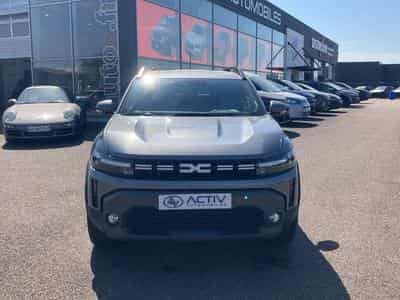 Dacia DUSTER 1.2 MILD HYBRID 140 JOURNEY (2026) - Photo 2