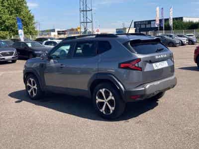 Dacia DUSTER 1.2 MILD HYBRID 140 JOURNEY (2026) - Photo 7