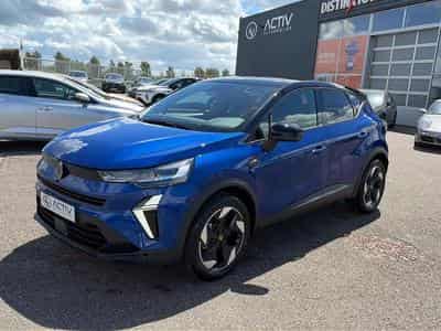 Renault Captur 1.8 E-TECH FULL HYBRID 160 TECHNO (2026) - Photo 1