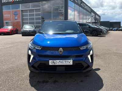 Renault Captur 1.8 E-TECH FULL HYBRID 160 TECHNO (2026) - Photo 2