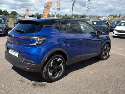 Renault Captur 1.8 E-TECH FULL HYBRID 160 TECHNO (2026) - Photo 5
