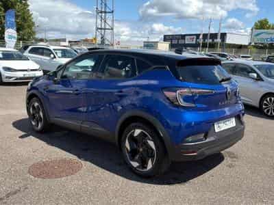 Renault Captur 1.8 E-TECH FULL HYBRID 160 TECHNO (2026) - Photo 7