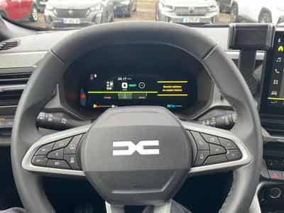 Dacia BIGSTER 1.8 HYBRID 155 JOURNEY (2025) - Photo 13