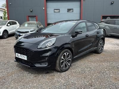 Ford PUMA 1.0 FLEXIFUEL 125 ST-LINE (2022) - Photo 1