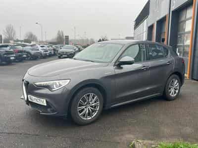 Alfa-Romeo STELVIO 2.2 DIESEL 160 SUPER AT8 MY21 (2021) - Photo 1