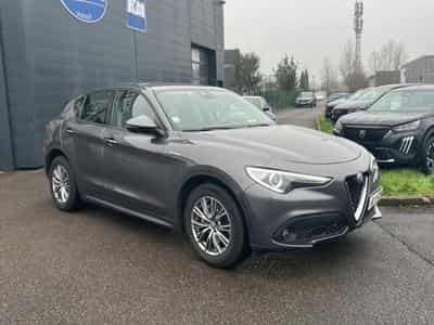 Alfa-Romeo STELVIO 2.2 DIESEL 160 SUPER AT8 MY21 (2021) - Photo 3