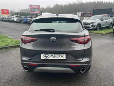 Alfa-Romeo STELVIO 2.2 DIESEL 160 SUPER AT8 MY21 (2021) - Photo 6