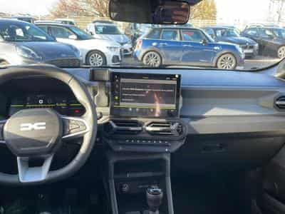 Dacia DUSTER 1.2 MILD HYBRID 140 JOURNEY (2026) - Photo 10