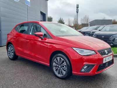 Seat IBIZA 1.0 TSI 95 COPA (2025) - Photo 3