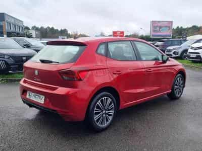 Seat IBIZA 1.0 TSI 95 COPA (2025) - Photo 5
