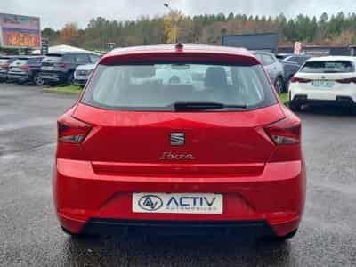 Seat IBIZA 1.0 TSI 95 COPA (2025) - Photo 6