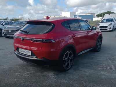 Alfa-Romeo TONALE 1.5 HYBRID 160 EDIZIONE SPECIALE TCT (2022) - Photo 5