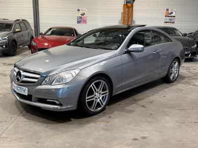 Mercedes Classe E 350 avantgarde executive 7gtro (2009) - Photo 1
