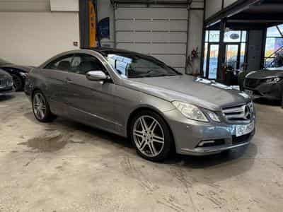 Mercedes Classe E 350 avantgarde executive 7gtro (2009) - Photo 3