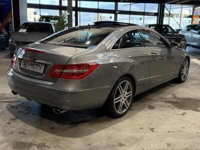 Mercedes Classe E 350 avantgarde executive 7gtro (2009) - Photo 5