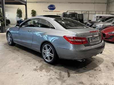 Mercedes Classe E 350 avantgarde executive 7gtro (2009) - Photo 7