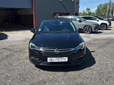 Opel ASTRA 1.4 TURBO 125 ELITE (2019) - Photo 2
