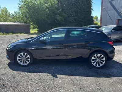 Opel ASTRA 1.4 TURBO 125 ELITE (2019) - Photo 8